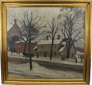 Otto Nielsen (Denmark 1877 - 1959)