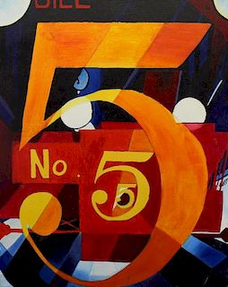 Alysse Mcbride, "No. 5"