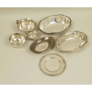Assorted Sterling Silver, 43.5 ozt.
