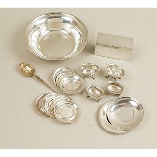 Assorted Sterling Silver, 31.8 ozt.