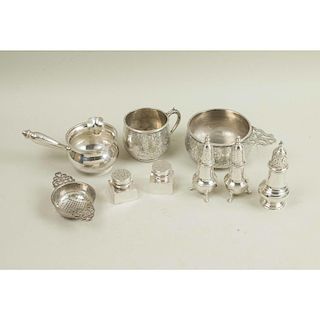 Assorted Sterling Silver, 22.7 ozt.