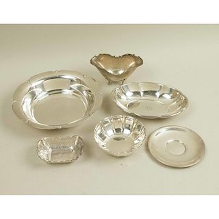 Assorted Sterling Holloware, 22.7 ozt