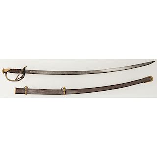 Contemporary Confederate Sword