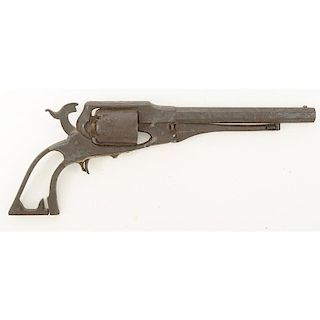 Relic Remington Beals Army Percussion Revolver