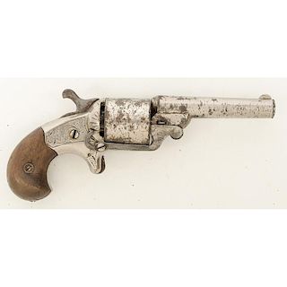 Moore Teat Fire Revolver