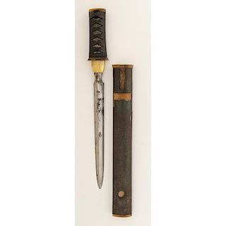 Japanese Yari Dagger