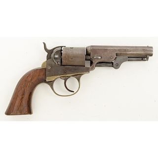 Cooper Double Action Revolver