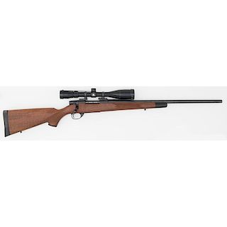 *Weatherby Vanguard Bolt Action Rifle with Scope
