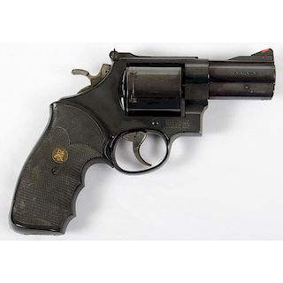 *S&W Model 29-4 Revolver