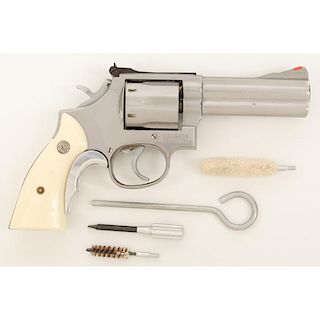 *S&W Model 686 Revolver