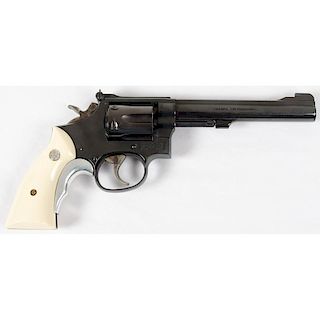 *S&W Model 17 Revolver