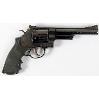 S&W Model 57 Revolver