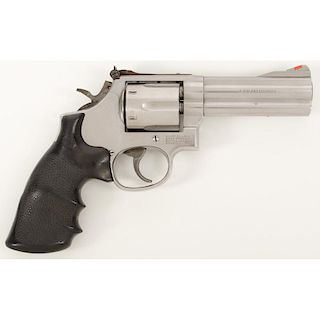 *S&W Model 686 Revolver