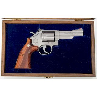 *Smith & Wesson Model 66-2 State of West Virginia Commemorative