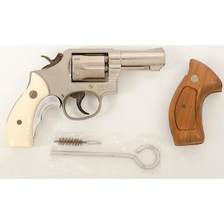 *Smith & Wesson Model 10-8 in Original Box