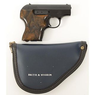*Smith & Wesson Escort .22 Automatic Model 61
