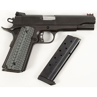 *Rock Island Armory 1911A1 FTS - Tact II in Case