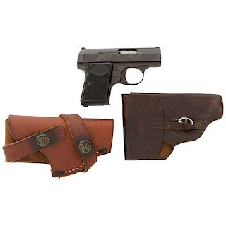 **Browning Pocket Automatic Pistol