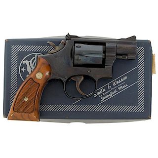 *Smith & Wesson Model 15-3 in Original Box