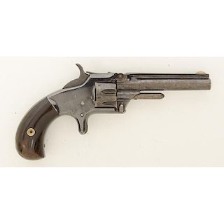 Smith & Wesson First Model 3rd Issue Revolver