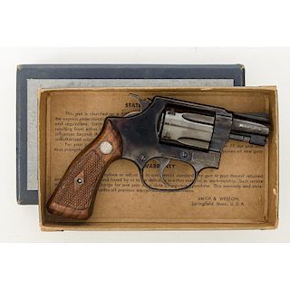 *Smith & Wesson Model 36