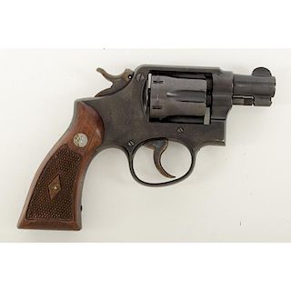 **Early Smith & Wesson Model 10