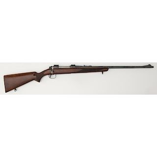 **Remington Model 721 Bolt-Action Rifle