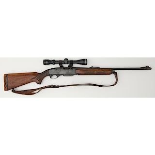 **Remington Model 742 150 Anniversary Semi-Automatic Rifle