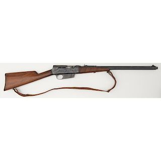 **Remington Pre Model 8 Semi-Automatic Rifle