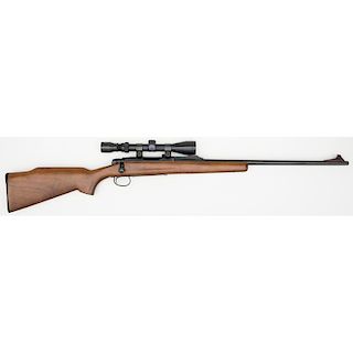**Remington Model 788 Bolt Action Rifle with Scope