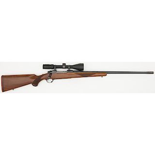 *Ruger M77 Bolt Action Rifle with Scope
