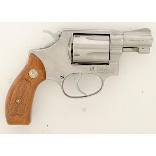 *Smith & Wesson Model 60