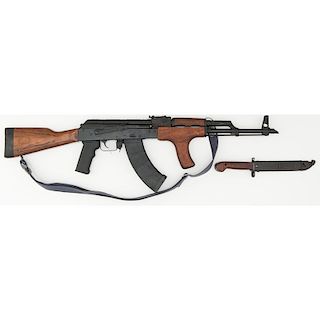 *AK-47 Rifle By I.O.