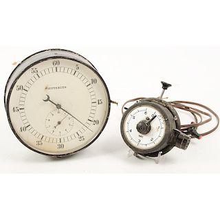 Lot of Clocks and Timer