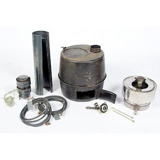 US Army Camp Stove
