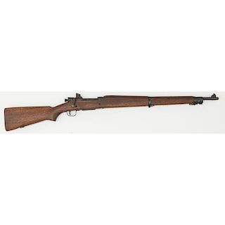 **U.S. Remington Model 1903A3 Bolt Action Rifle