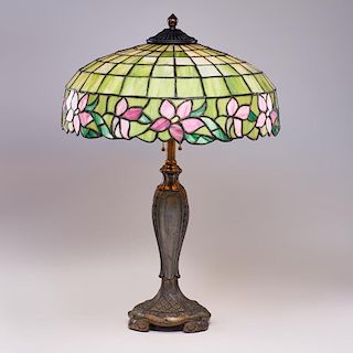 CHICAGO MOSAIC LAMP CO.