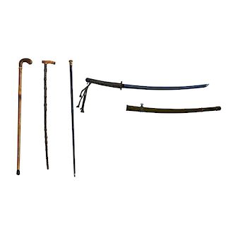 CANE AND SWORD GROUP