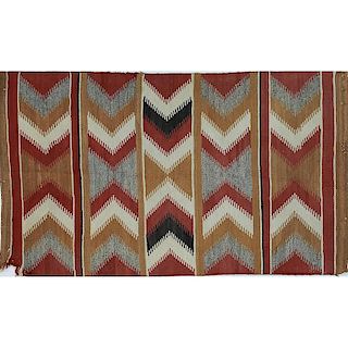 NATIVE AMERICAN RUGS/TEXTILES
