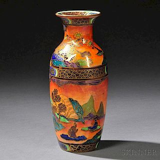 Wedgwood Fairyland Lustre Daventry Vase