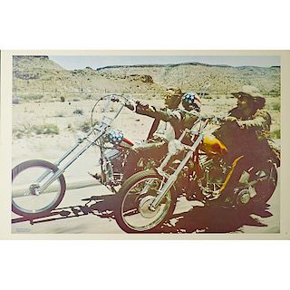 VINTAGE "EASY RIDER" POSTERS