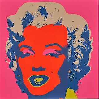 AFTER ANDY WARHOL (American, 1928-1987)