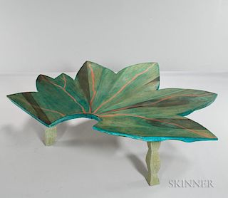 Studio Furniture Leaf Table