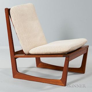 Jacob Kjaer Slipper Chair