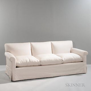 Custom Contemporary Sofa