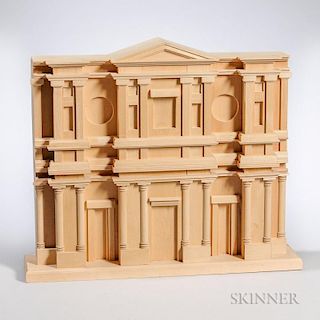 Neoclassical Building Model