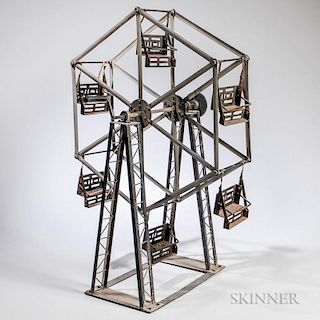 Ferris Wheel Model