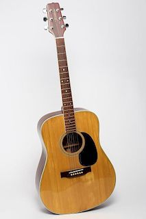 Takamine "Jasmine" Acoustic Guitar, Model S-60