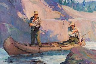 Fly Fishing by W.H.D. Koerner