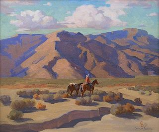 Arizona Rider by Charles Bensco